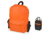 Рюкзак Fold-it складной (оранжевый)