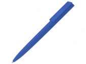 Ручка пластиковая шариковая Taper Solid (синий)