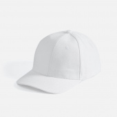 Бейсболка Buffalo, белая