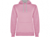 Толстовка с капюшоном Urban женская (розовый)