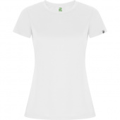 Спортивная футболка IMOLA WOMAN женская, БЕЛЫЙ XL