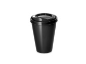 Многоразовый стакан FRAPPE (черный)