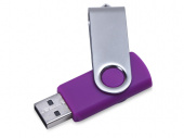 Флеш-карта USB 2.0 8 ГБ Флэш С1 (фиолетовый)