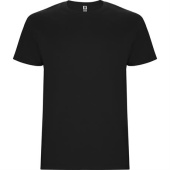 Футболка STAFFORD мужская, ЧЕРНЫЙ 4XL