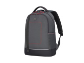 Рюкзак NEXT Tyon с отделением для ноутбука 16 (антрацит, черный)