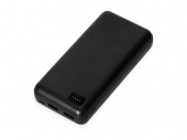 Внешний аккумулятор Elec, 20000 mAh (черный)