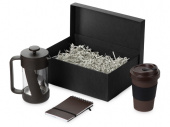 Подарочный набор BeanBox (коричневый)