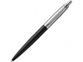 Ручка шариковая Parker Jotter XL Matte Black CT (черный, серебристый)