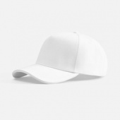 Бейсболка C1, белая