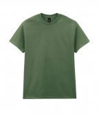 Футболка HEAVY COTTON, ХАКИ S
