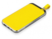 Внешний аккумулятор NEO Electron, 10000 mAh (желтый)