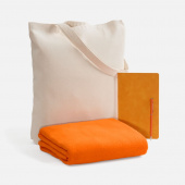 Набор Luba Warm, оранжевый Набор Luba Warm, оранжевый