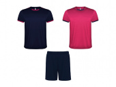 Спортивный костюм Racing, унисекс (фуксия, navy)