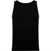 Майка TEXAS мужская, ЧЁРНЫЙ M