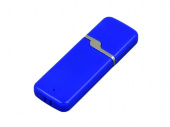 USB 3.0- флешка на 32 Гб с оригинальным колпачком (синий)