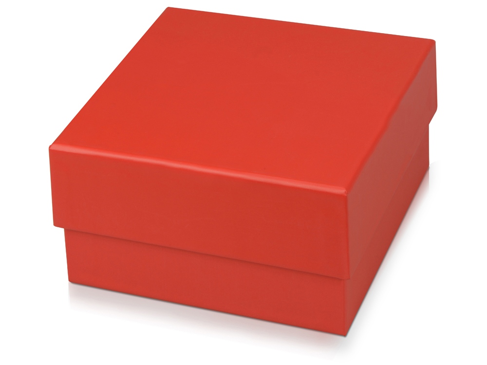 коробка красная