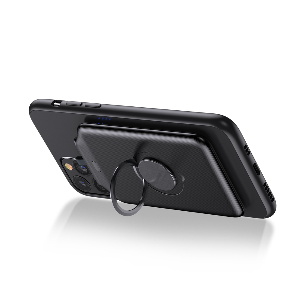 Беспроводной магнитный Power bank для смартфона на 4000 mAh