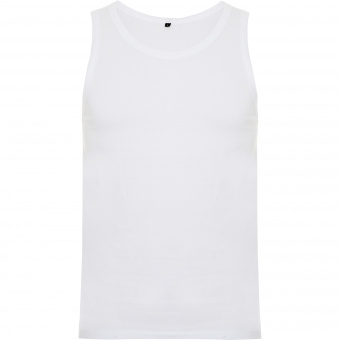 Майка TEXAS мужская, БЕЛЫЙ S