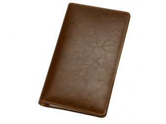 Трэвел-портмоне (коричневый)
