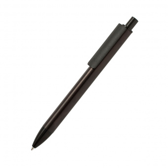 Ручка металлическая Buller - Черный AA