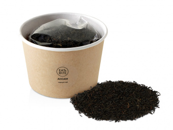 Чай черный Ассам, 50 гр. (бежевый)