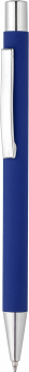 Ручка MAX SOFT MIRROR Синяя 1111.01