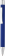 Ручка MAX SOFT MIRROR Синяя 1111.01