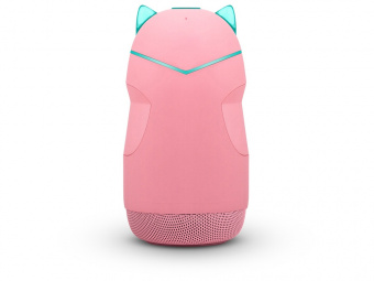 Портативная колонка TWS Mysound Kitty 3C (розовый)