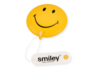 Антистресс Smiley (желтый)