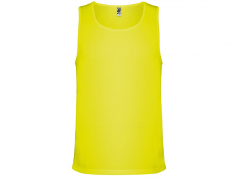 Майка Interlagos мужская (неоновый желтый)