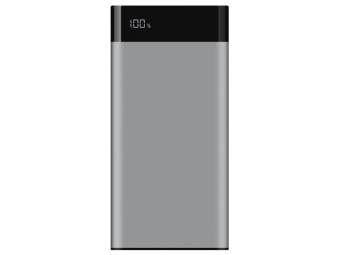 Внешний аккумулятор NEO TS100 Quick, 10000 mAh (серебристый)