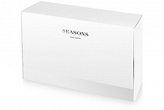 Картонные коробки с логотипом для стильной упаковки презента