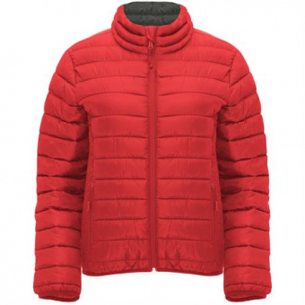 Куртка («ветровка») FINLAND WOMAN женская, КРАСНЫЙ 2XL