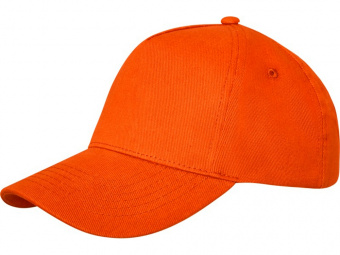 Бейсболка Doyle (оранжевый)