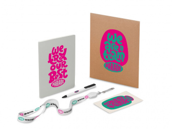 Welcome pack Smart start (белый)