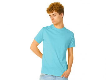 Футболка Heavy Super Club мужская (лазурный)