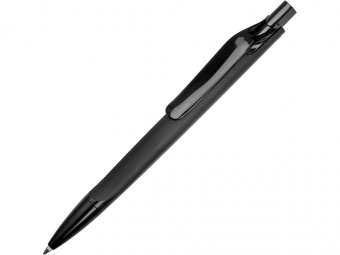 Ручка пластиковая шариковая Prodir DS6 PPP (черный)