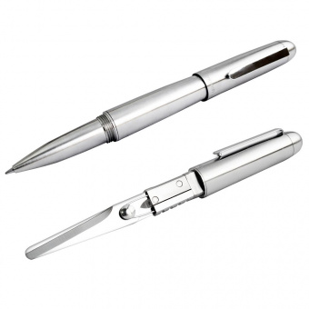 Мультитул Xcissor Pen Standard, серебристый