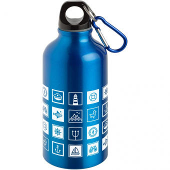 Бутылка для воды Industry, морская