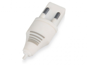 USB-флешка на 8 Гб Вилка (белый)