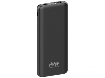 Портативный внешний аккумулятор PSL, 5000 mAh (черный)