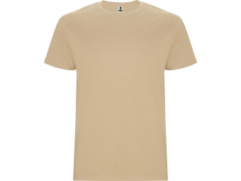 Футболка Stafford мужская (песочный)