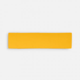Лейбл Listra Soft Touch, S, желтый