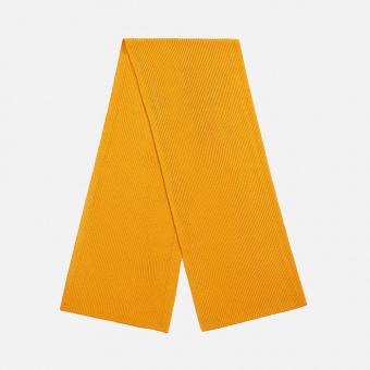 Шарф Nobilis Mono, желтый (медовый) Шарф Nobilis Mono, желтый (медовый)