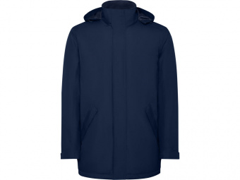 Парка утепленная America, мужская (navy)