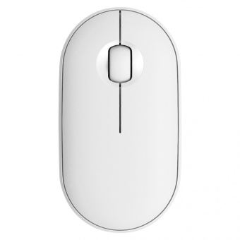 Мышь компьютерная беспроводная Rodent, белая