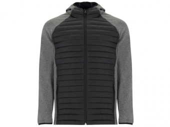 Куртка Minsk, мужская (черный)