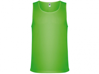 Майка Interlagos мужская (неоновый зеленый)