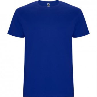 Футболка STAFFORD мужская, КОРОЛЕВСКИЙ СИНИЙ 4XL