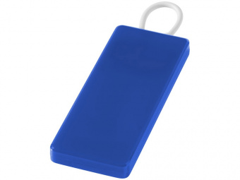 Портативное зарядное устройство Current, 1200 mAh (ярко-синий)